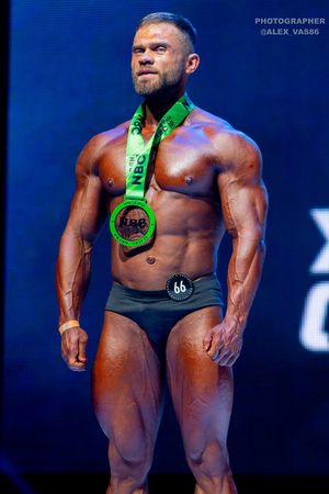 CLASSIC PHYSIQUE 173